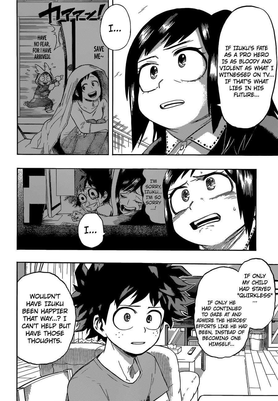 Boku no Hero Academia Chapter 96 17